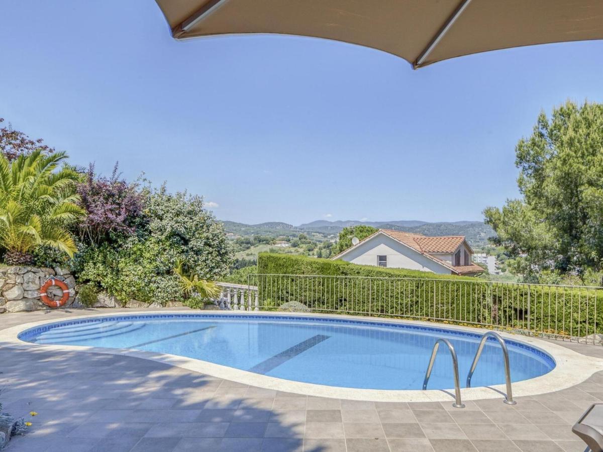 Belvilla By Oyo Villa In Arenys De Mar With Pool Exterior photo