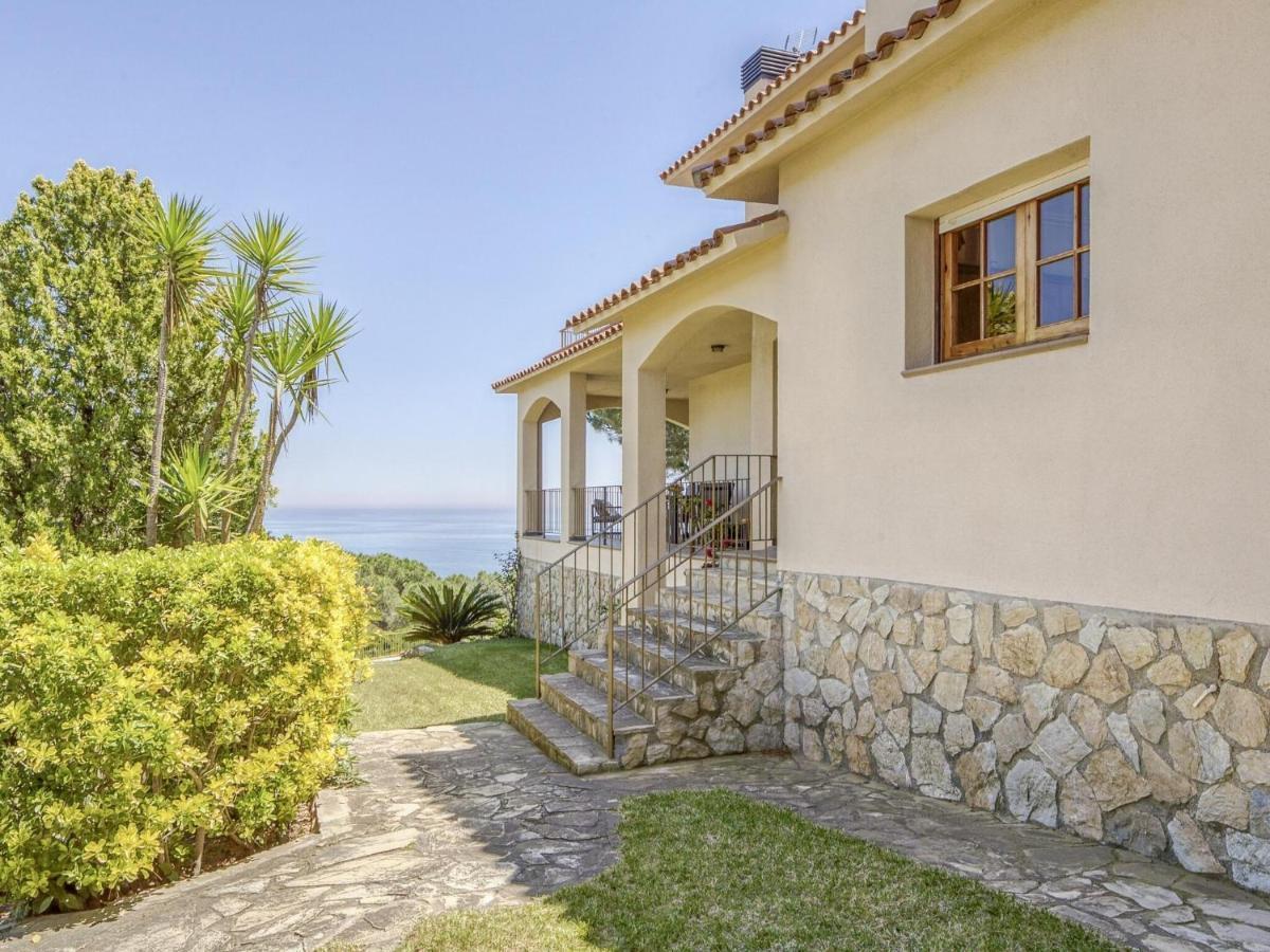 Belvilla By Oyo Villa In Arenys De Mar With Pool Exterior photo