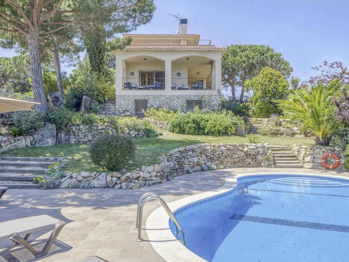 Belvilla By Oyo Villa In Arenys De Mar With Pool Exterior photo